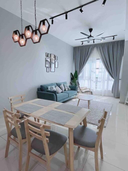 17-16 Ong Kim Wee Residence Melaka Екстер'єр фото